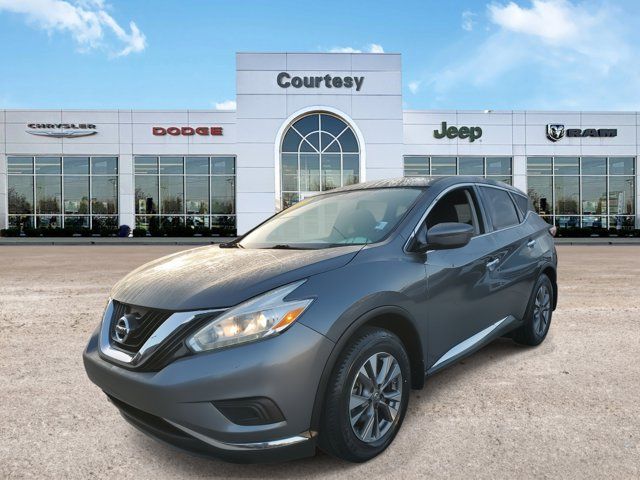 2017 Nissan Murano S