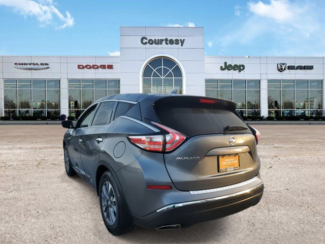 2017 Nissan Murano S