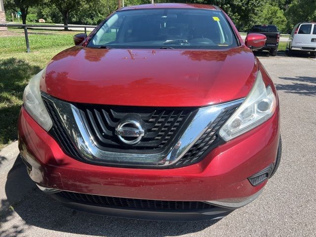 2017 Nissan Murano S