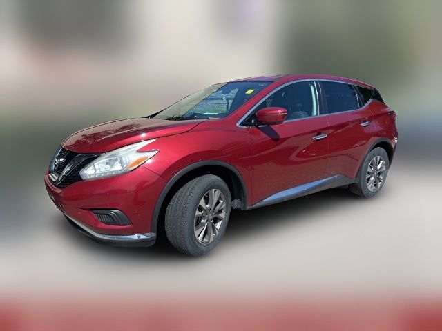 2017 Nissan Murano S