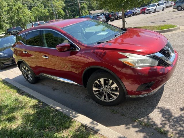 2017 Nissan Murano S