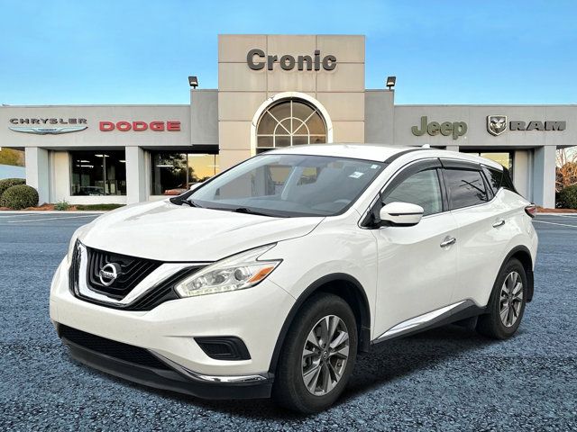 2017 Nissan Murano S