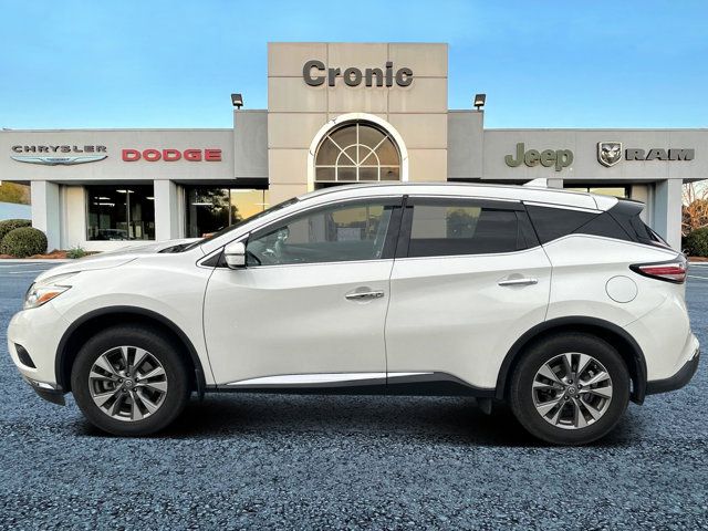 2017 Nissan Murano S