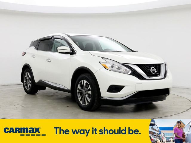 2017 Nissan Murano S