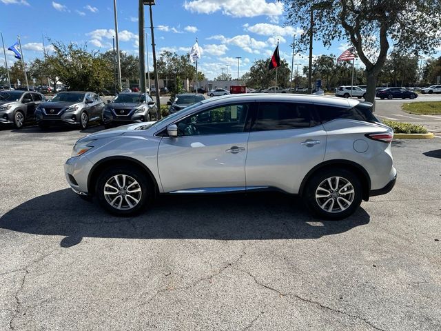 2017 Nissan Murano S