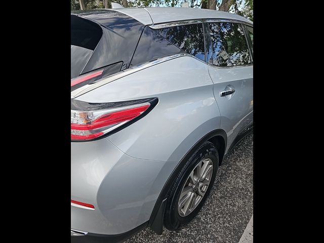 2017 Nissan Murano S