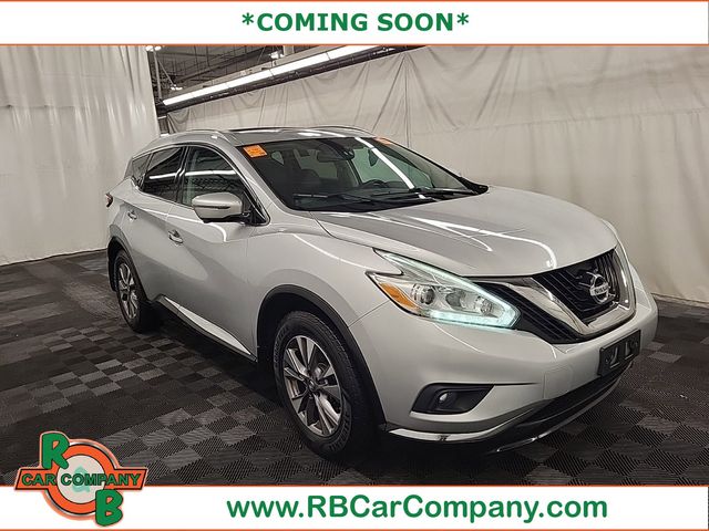 2017 Nissan Murano S