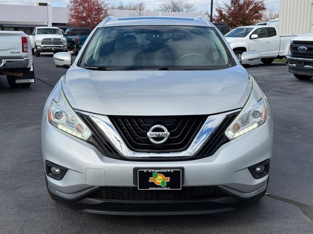 2017 Nissan Murano S