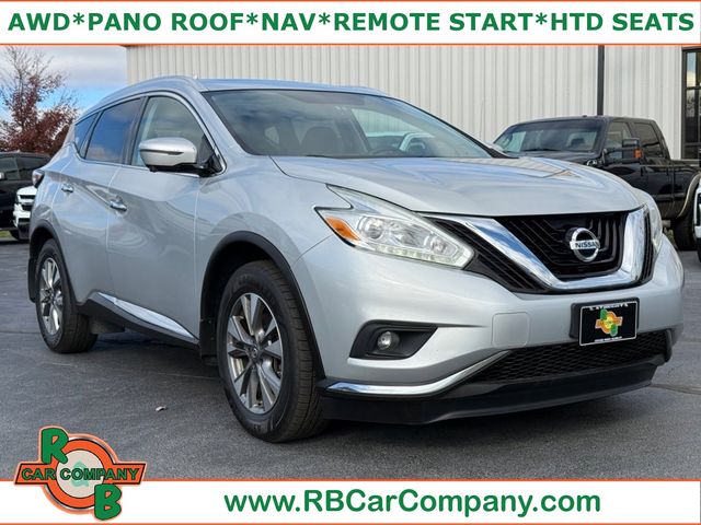 2017 Nissan Murano S