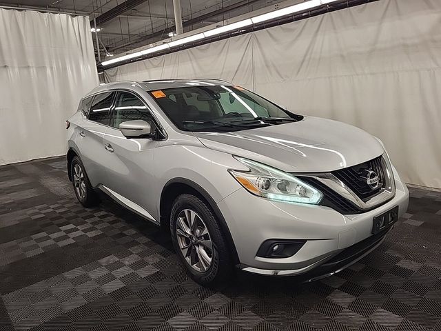 2017 Nissan Murano S