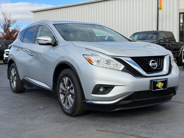 2017 Nissan Murano S