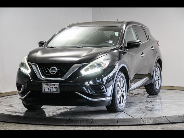 2017 Nissan Murano S