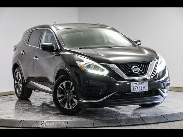 2017 Nissan Murano S