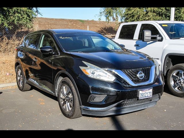 2017 Nissan Murano S