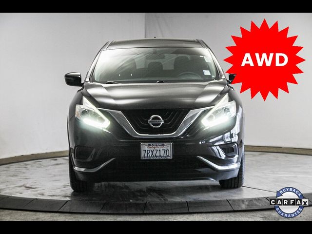 2017 Nissan Murano S