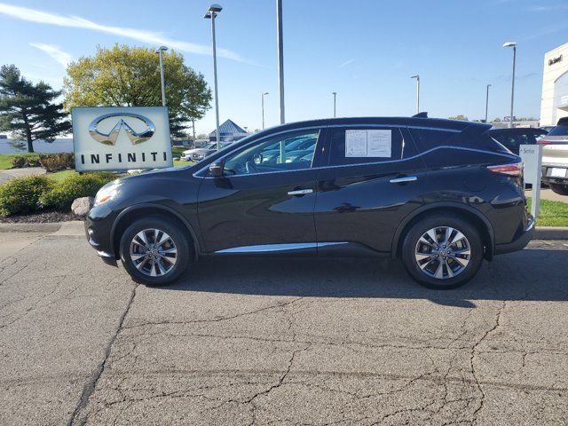 2017 Nissan Murano S