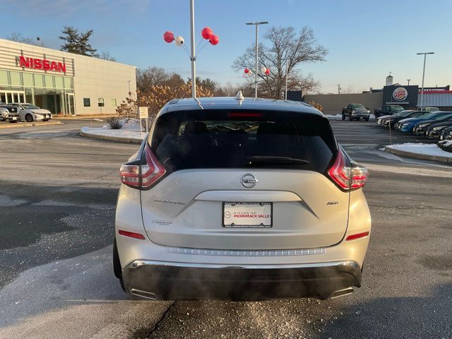 2017 Nissan Murano S