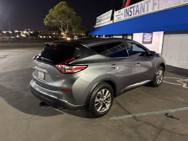 2017 Nissan Murano S