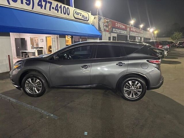 2017 Nissan Murano S