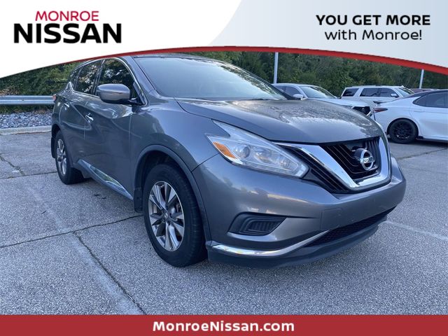 2017 Nissan Murano S