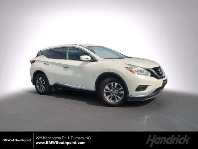 2017 Nissan Murano S