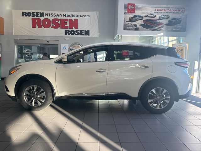 2017 Nissan Murano S