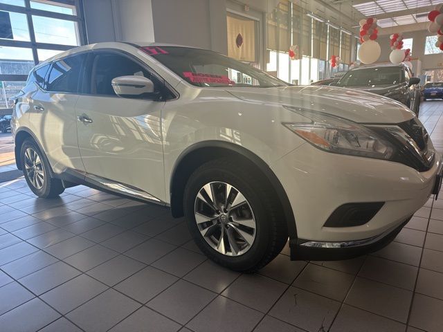 2017 Nissan Murano S