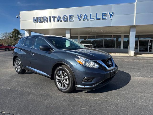 2017 Nissan Murano S