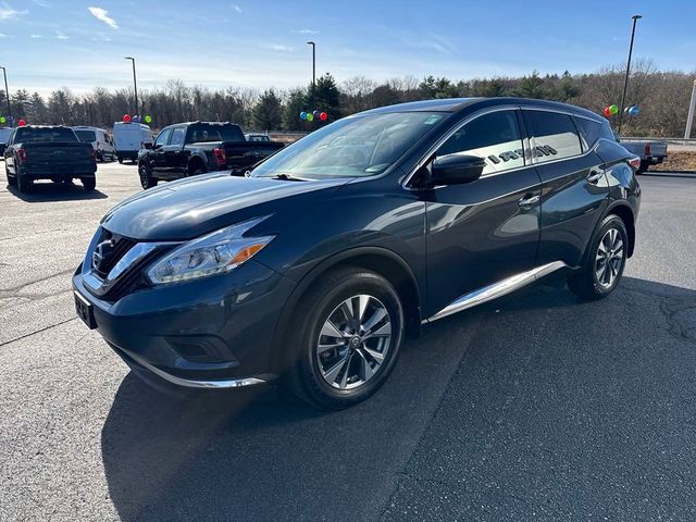 2017 Nissan Murano S