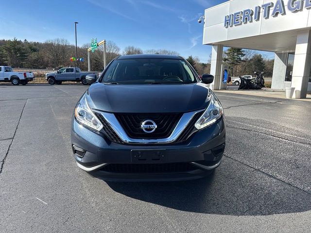 2017 Nissan Murano S