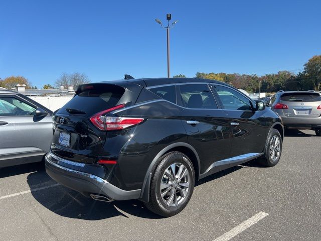 2017 Nissan Murano S