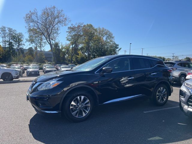 2017 Nissan Murano S