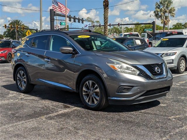 2017 Nissan Murano S