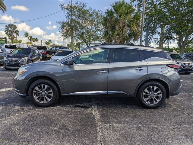 2017 Nissan Murano S