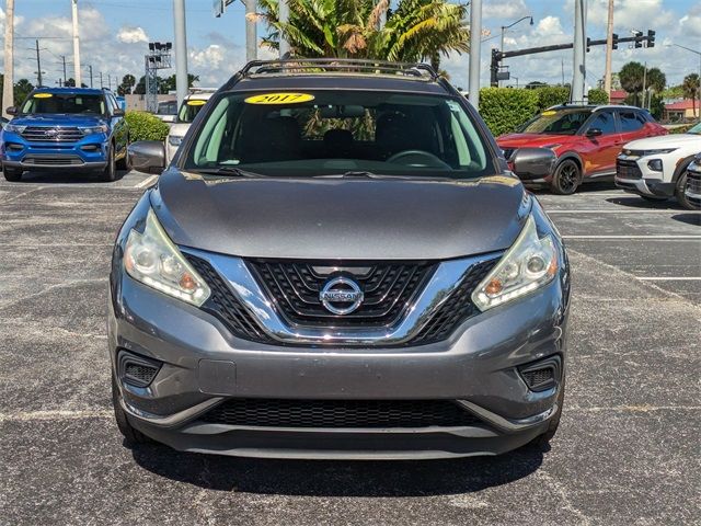 2017 Nissan Murano S