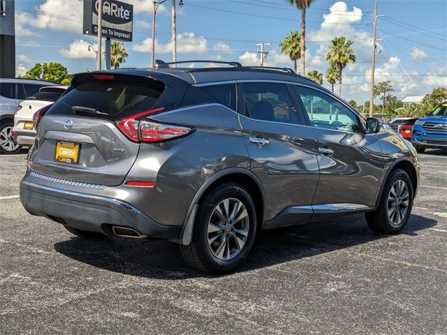 2017 Nissan Murano S