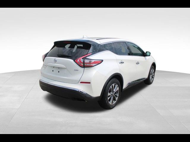 2017 Nissan Murano S