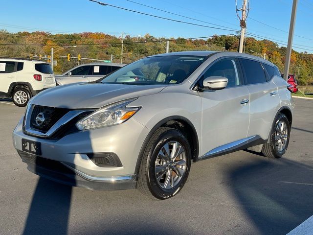 2017 Nissan Murano S