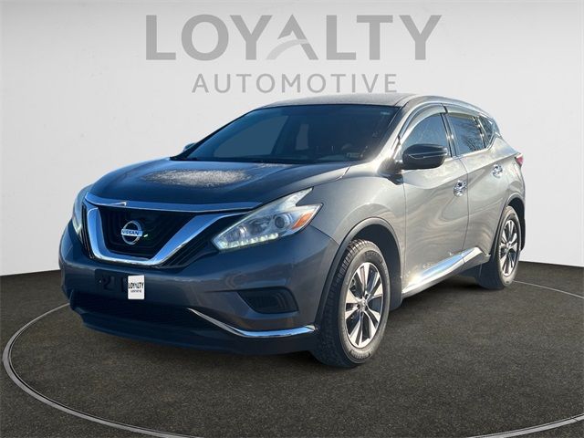 2017 Nissan Murano S