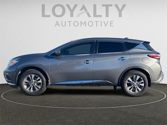 2017 Nissan Murano S