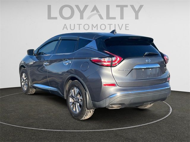 2017 Nissan Murano S