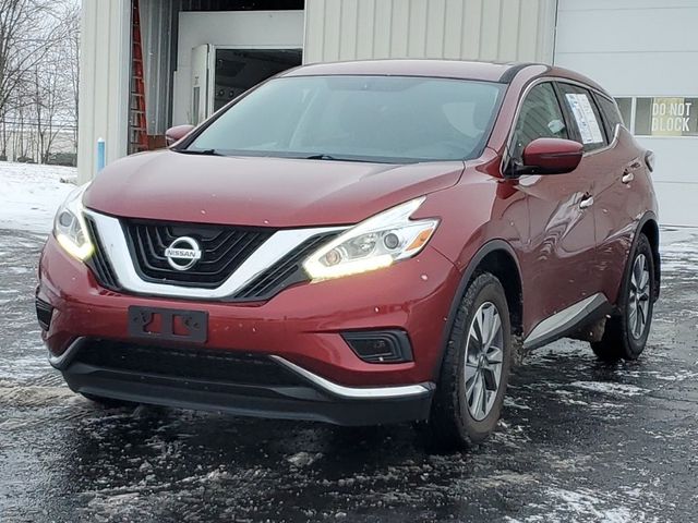 2017 Nissan Murano S