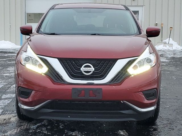 2017 Nissan Murano S