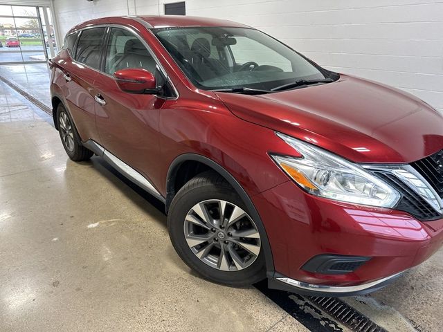 2017 Nissan Murano S