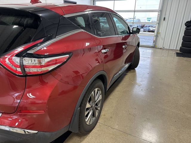 2017 Nissan Murano S