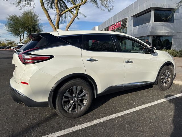 2017 Nissan Murano S