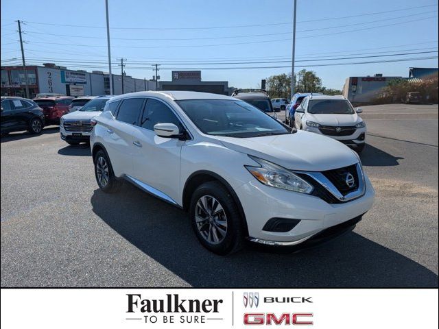 2017 Nissan Murano S