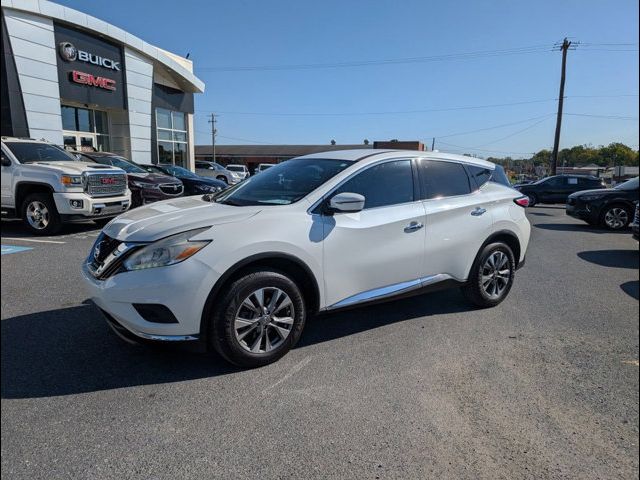 2017 Nissan Murano S