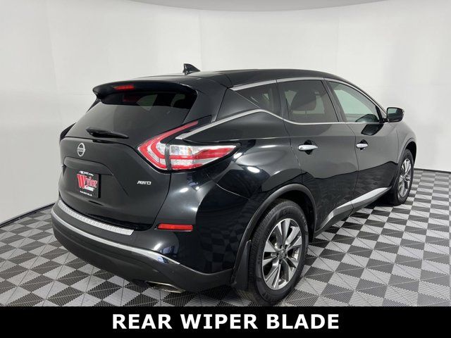 2017 Nissan Murano S