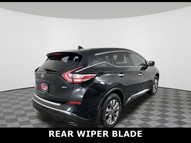 2017 Nissan Murano S